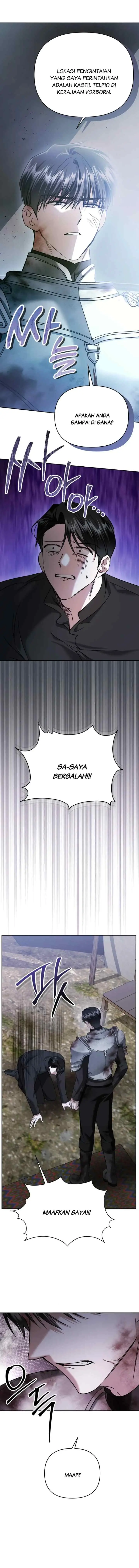 In This Life, I'll Survive Until the End chapter 52 halaman 15
