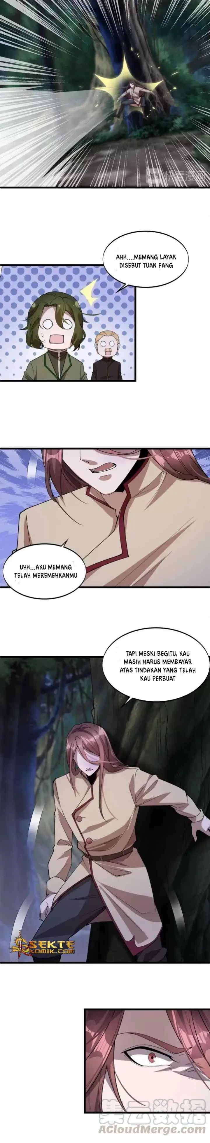Super Bodyguard chapter 74 halaman 7