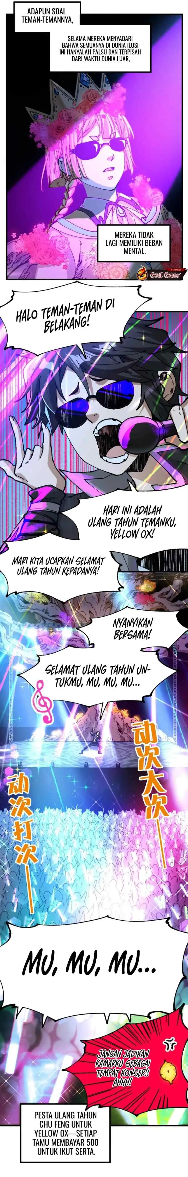 The Sacred Ruins chapter 243 halaman 6