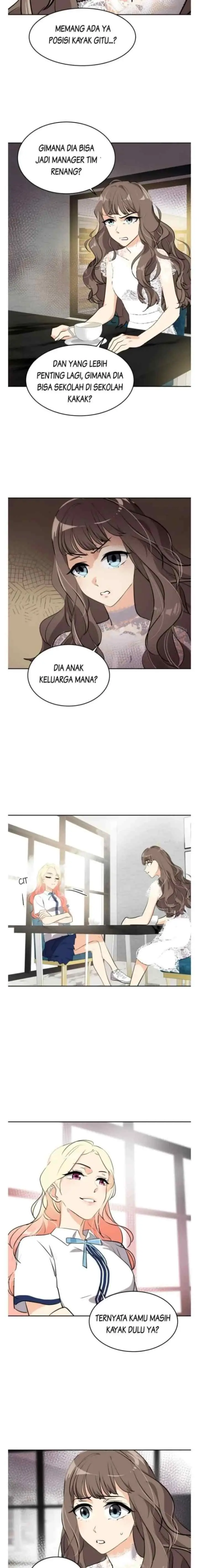 Heart Has a Soft Spot chapter 140 halaman 7