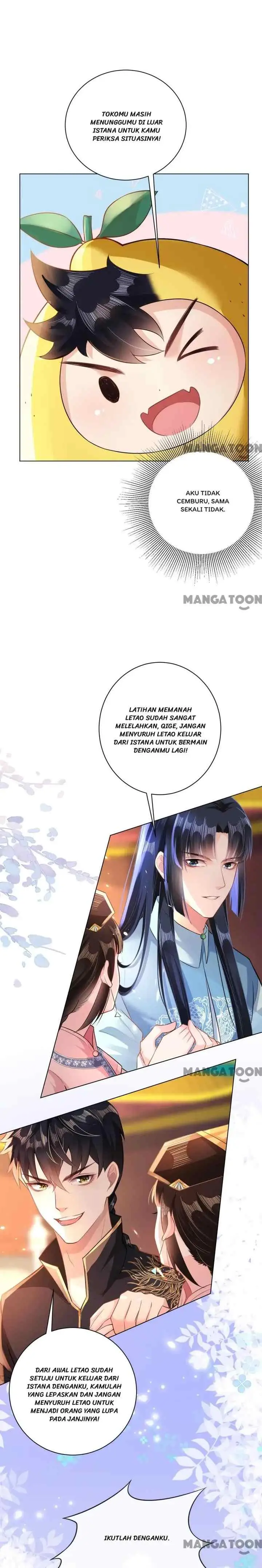 Princess, Don't Ruin Your Public Persona! chapter 29 halaman 12