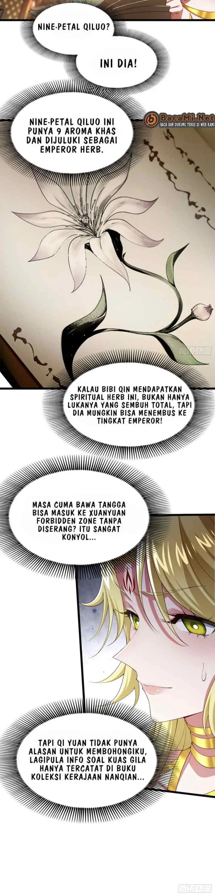 Golden Core Is a Star You Call This Cultivating Immortality chapter 6 halaman 10
