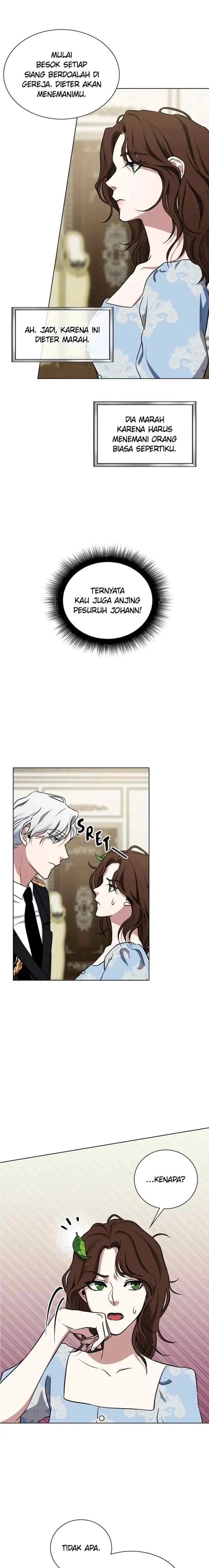 The Double Agent chapter 27 halaman 8