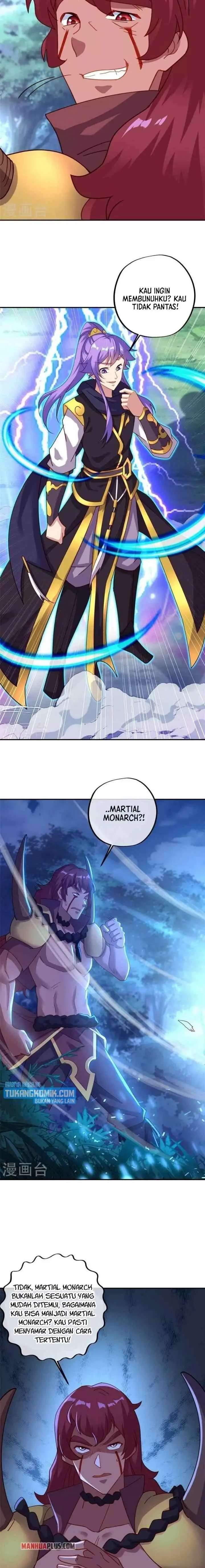 Peerless Soul (Peerless Battle Spirit) chapter 387 halaman 5