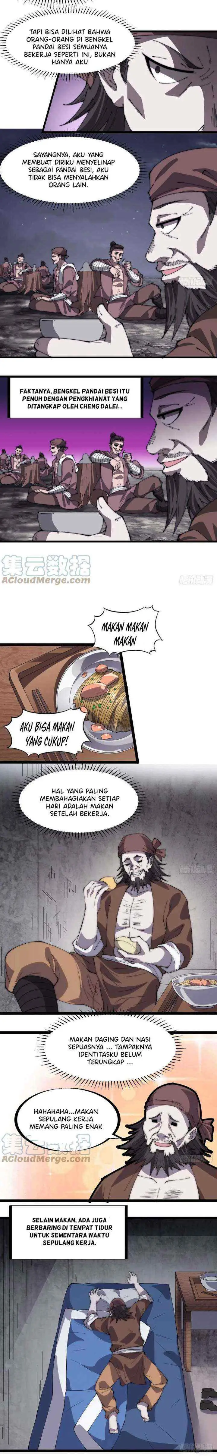It Starts With A Mountain chapter 302 halaman 7
