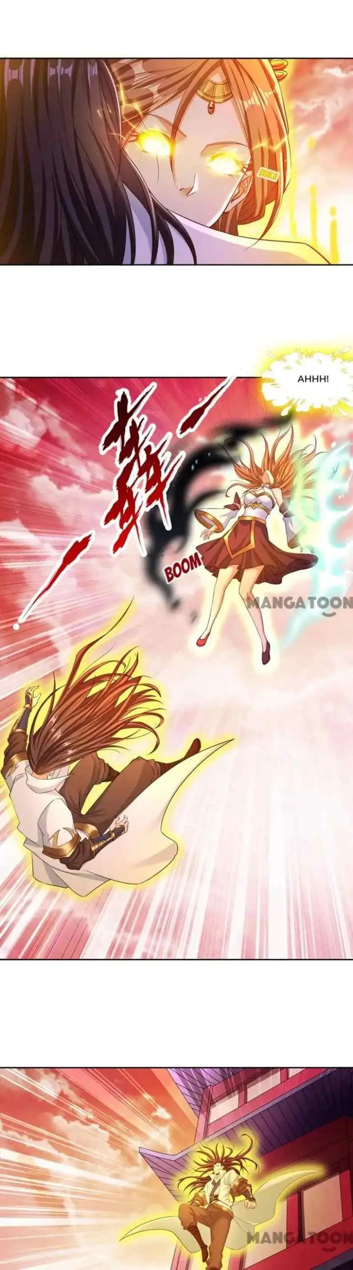 I Was Trapped On The Same Day For 100,000 Years chapter 236 halaman 10