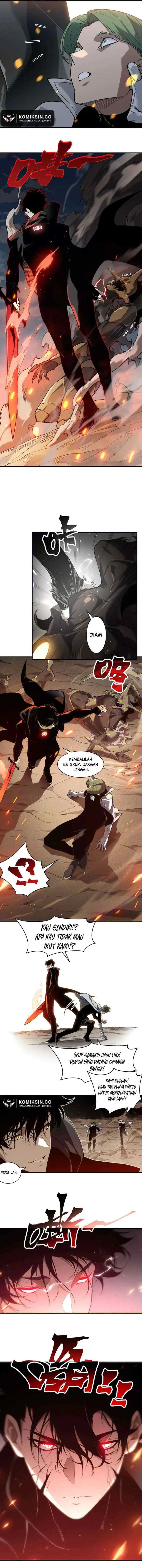 Demon Evolution chapter 78 halaman 9