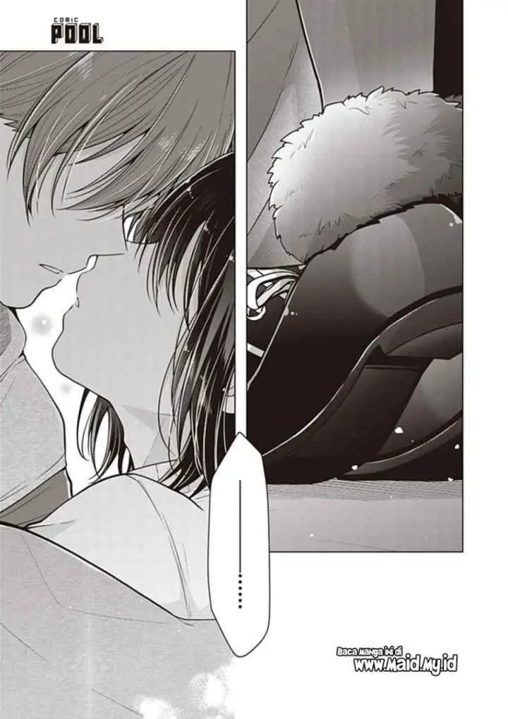Osananajimi(♂) wo Onnanoko ni Shiteshimatta Hanashi chapter 117 halaman 15