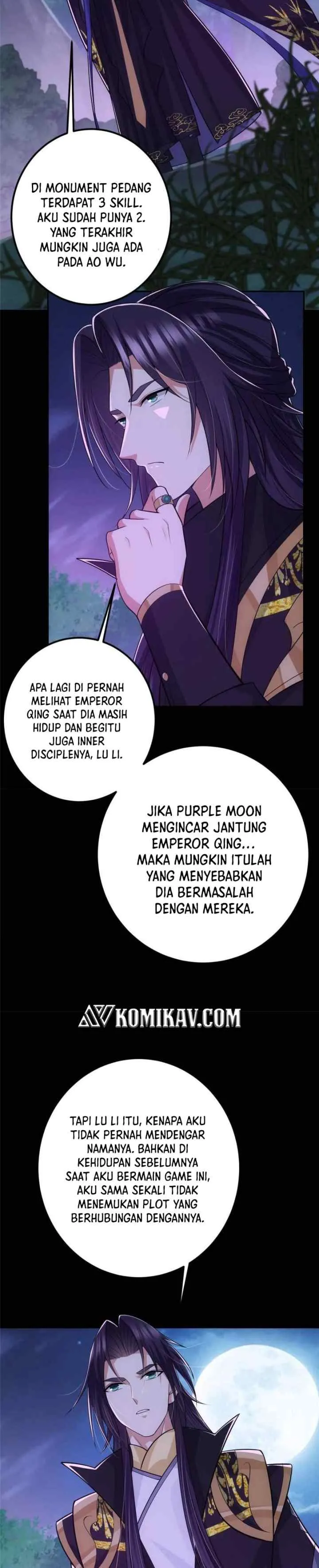 Keep A Low Profile, Sect Leader chapter 109 halaman 15