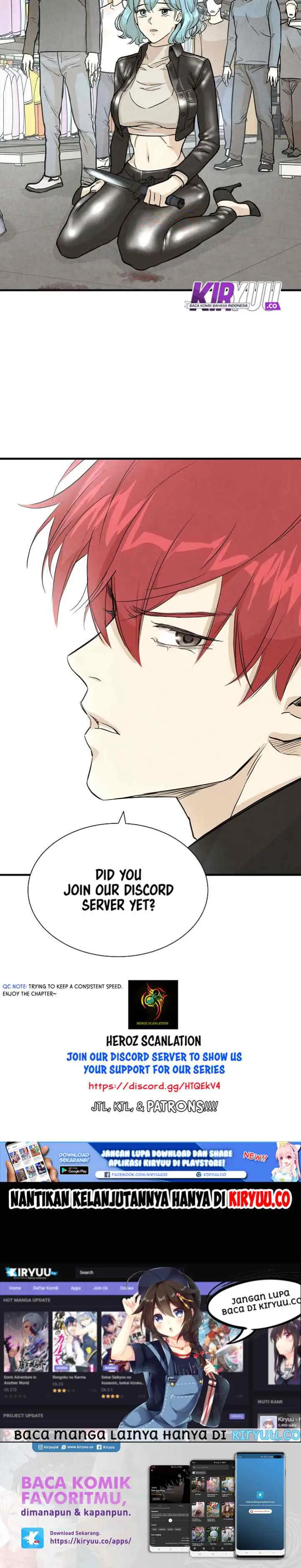 Return Survival chapter 9 halaman 9