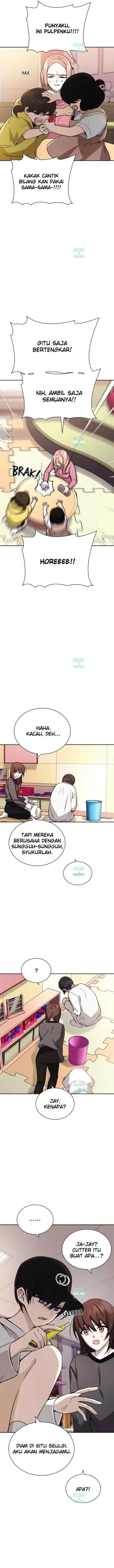 Competition in Good Faith chapter 17 halaman 11