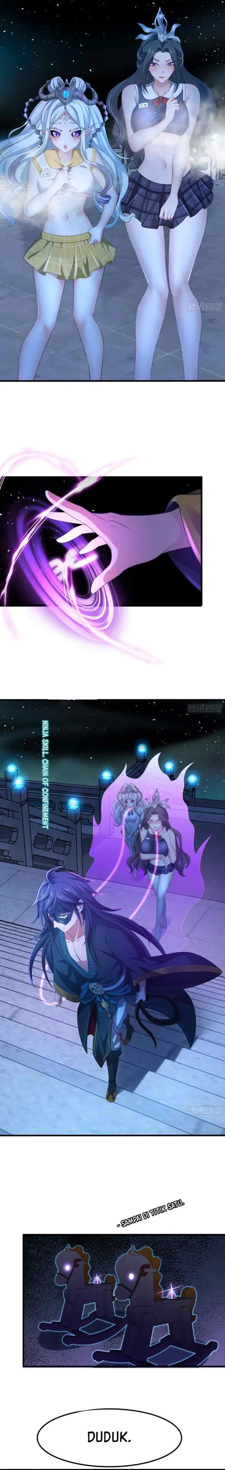 Rebirth of King Zhou: Don't Be a Villain chapter 29 halaman 7