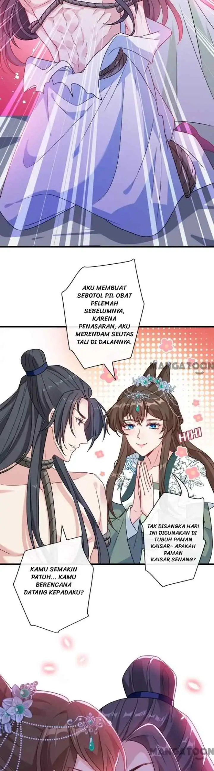 My Chubby Princess Consort chapter 74 halaman 7