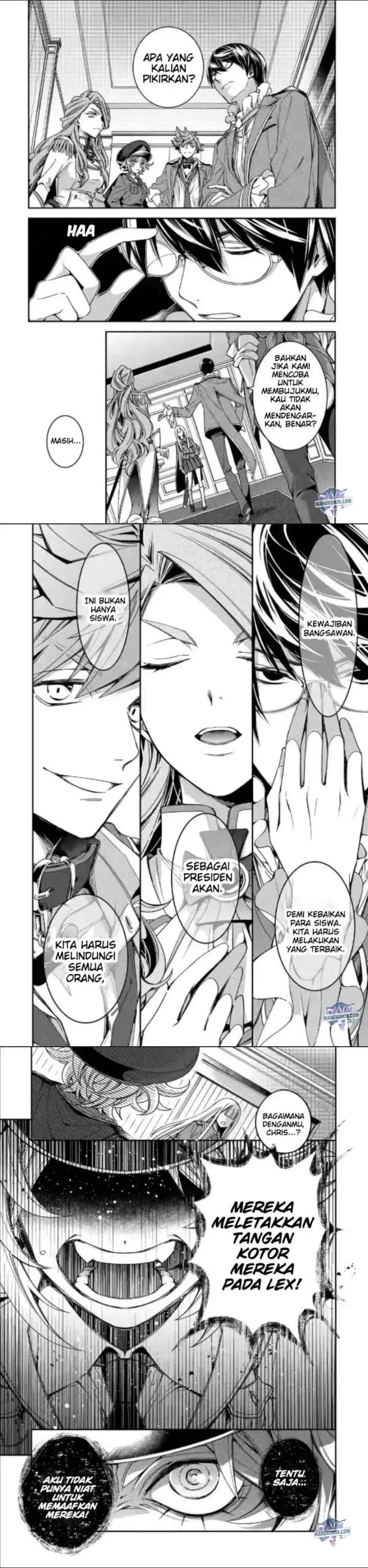 Kinsou no Vermeil - Gakeppuchi Majutshi wa Saikyou no Yakusai to Mahou Sekai o Tsukisusumu chapter 17 halaman 18