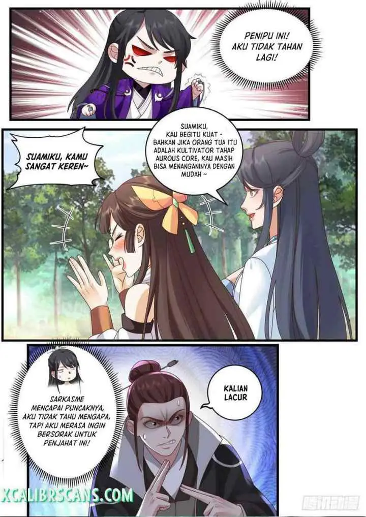 The First Ancestor in History chapter 136 halaman 5