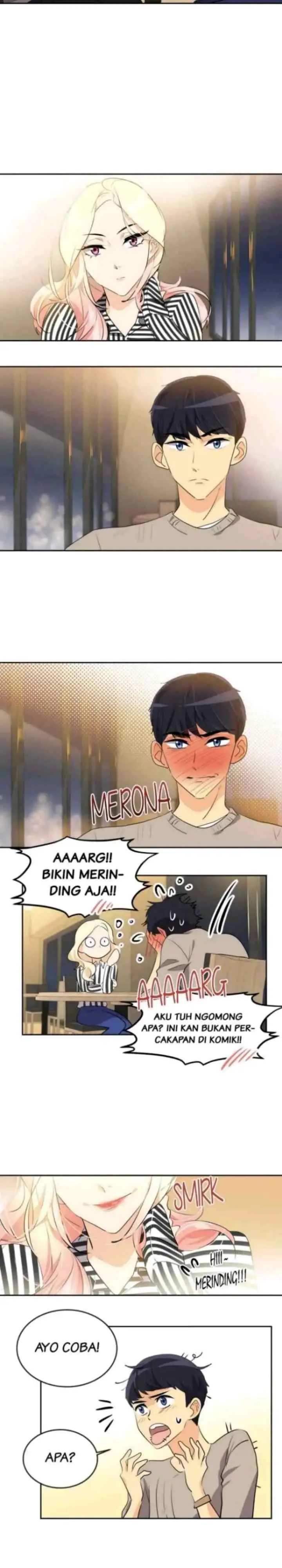Heart Has a Soft Spot chapter 32 halaman 15