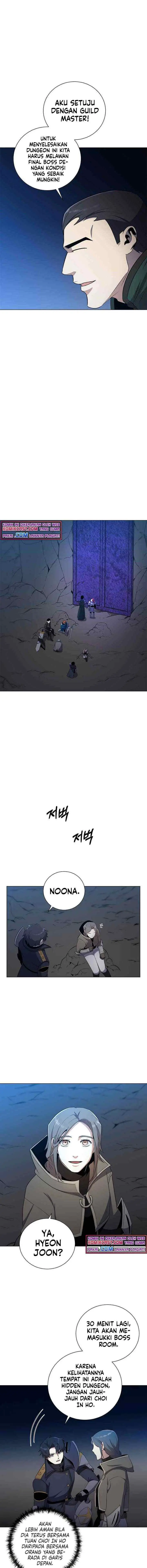 990k Ex-Life Hunter chapter 36 halaman 14