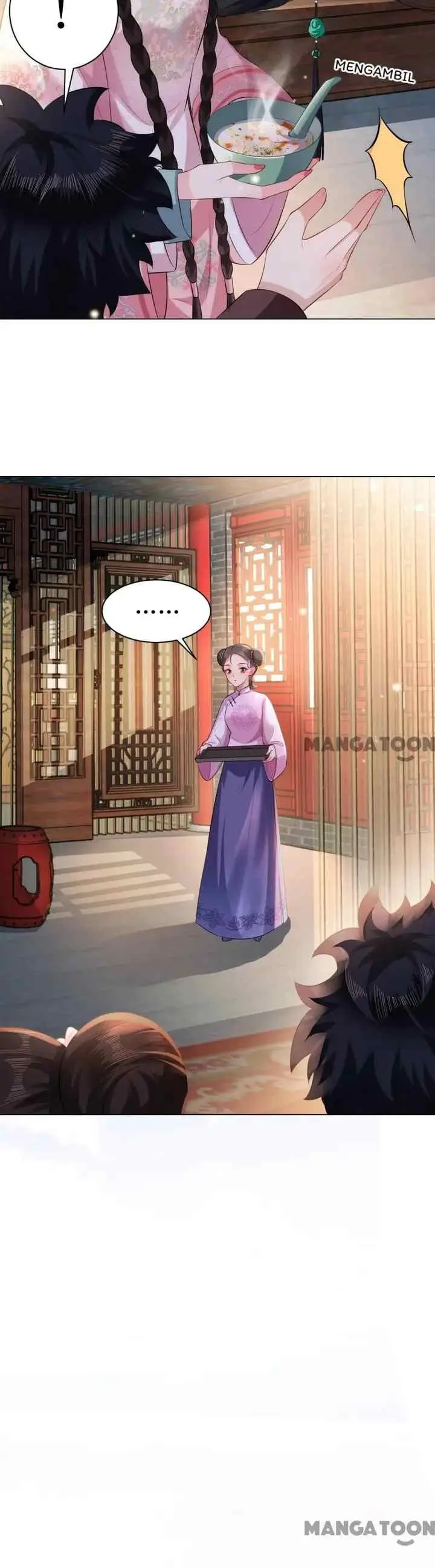 Princess, Don't Ruin Your Public Persona! chapter 69 halaman 11