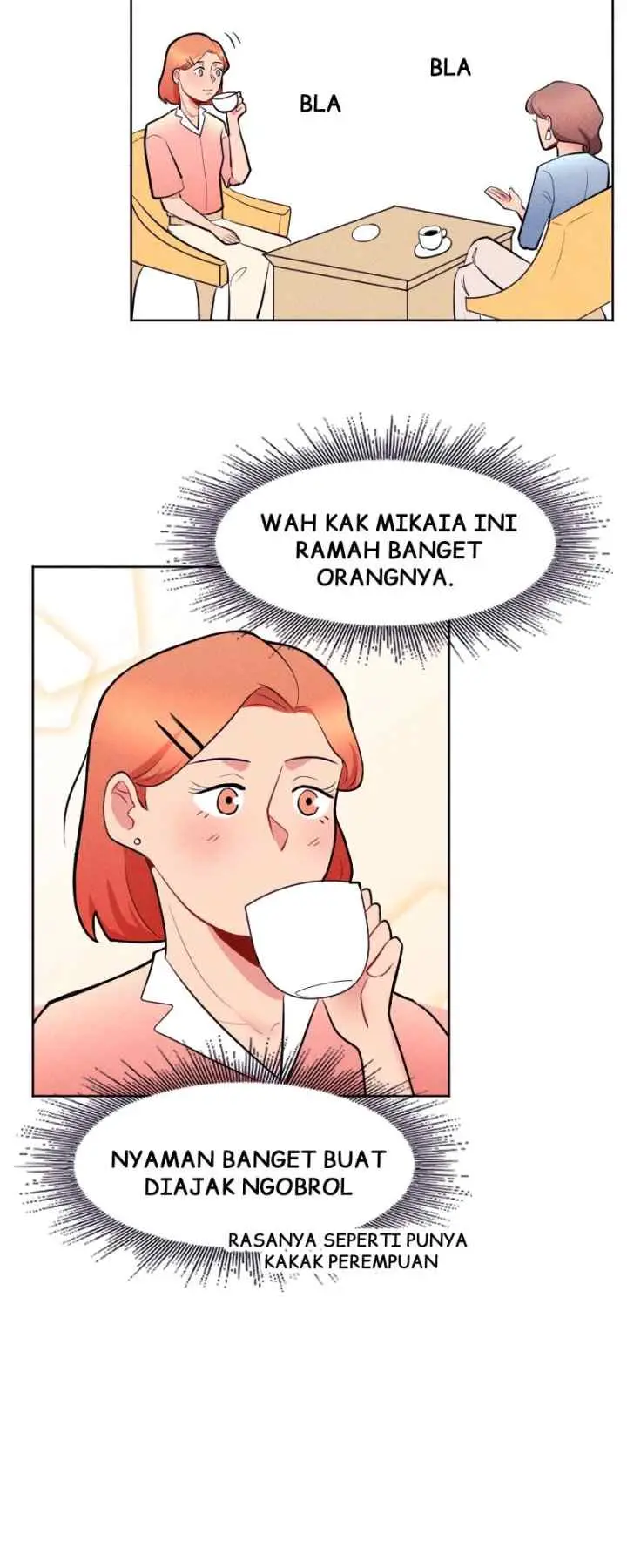 Stand Up, Mr. President! chapter 48 halaman 7