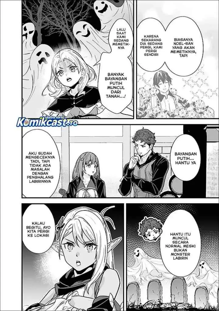 Moto Yuusha Wa Shizuka Ni Kurashitai chapter 52 halaman 7