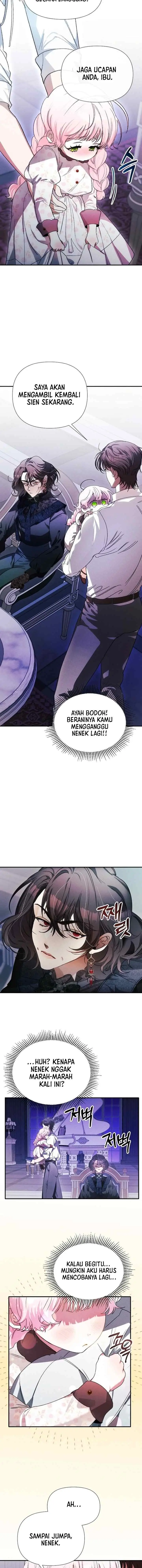 I Will Protect The Tyrant Dad! chapter 3 halaman 6