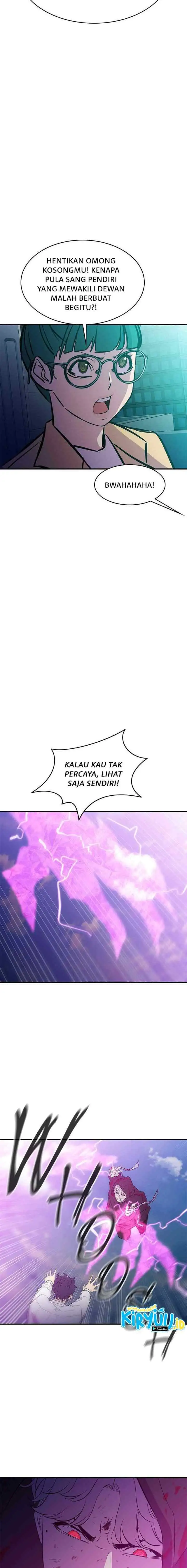 Incompetent Villain chapter 50 halaman 14
