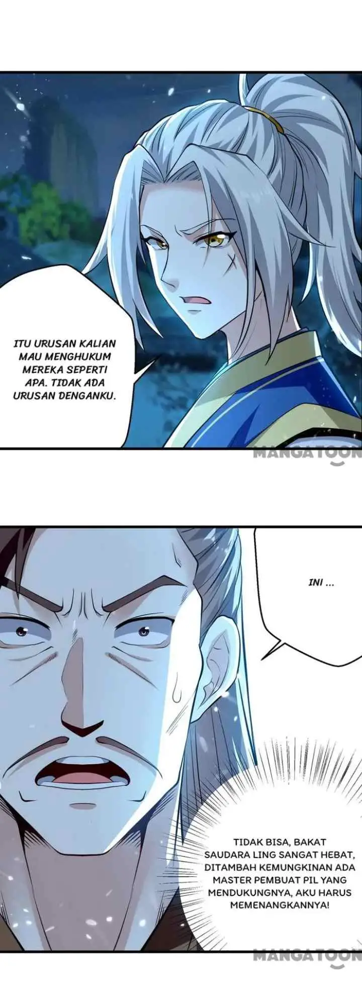 Ling Tian Shendi chapter 285 halaman 8