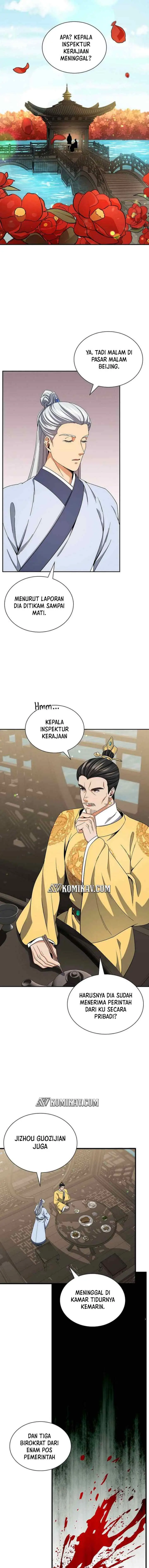 Storm Inn chapter 109 halaman 4