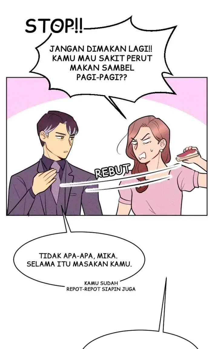 Stand Up, Mr. President! chapter 112 halaman 18