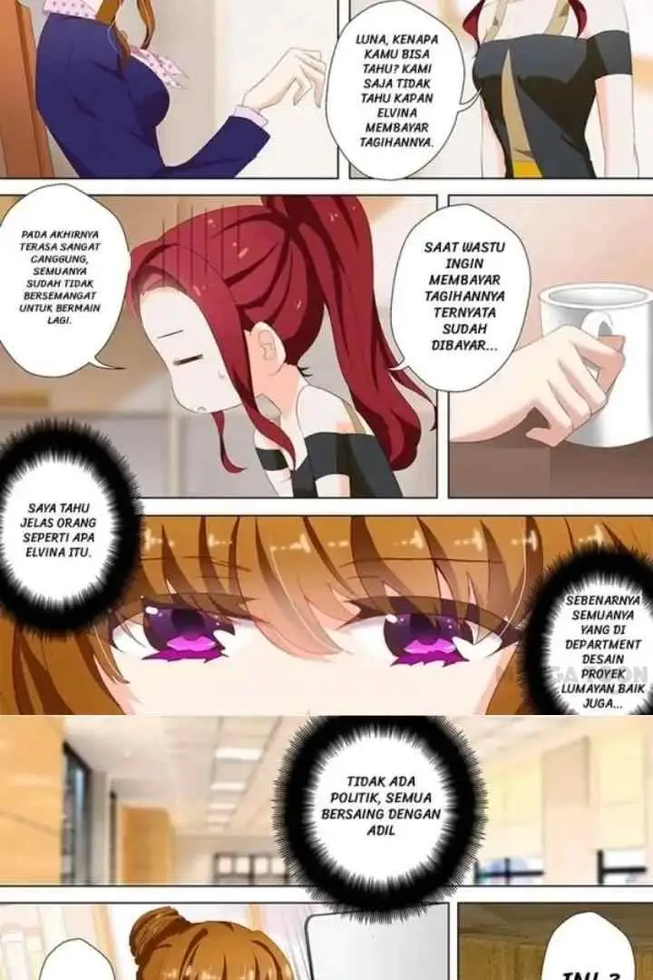 Haomen Tianjia Qianqi chapter 35 halaman 5