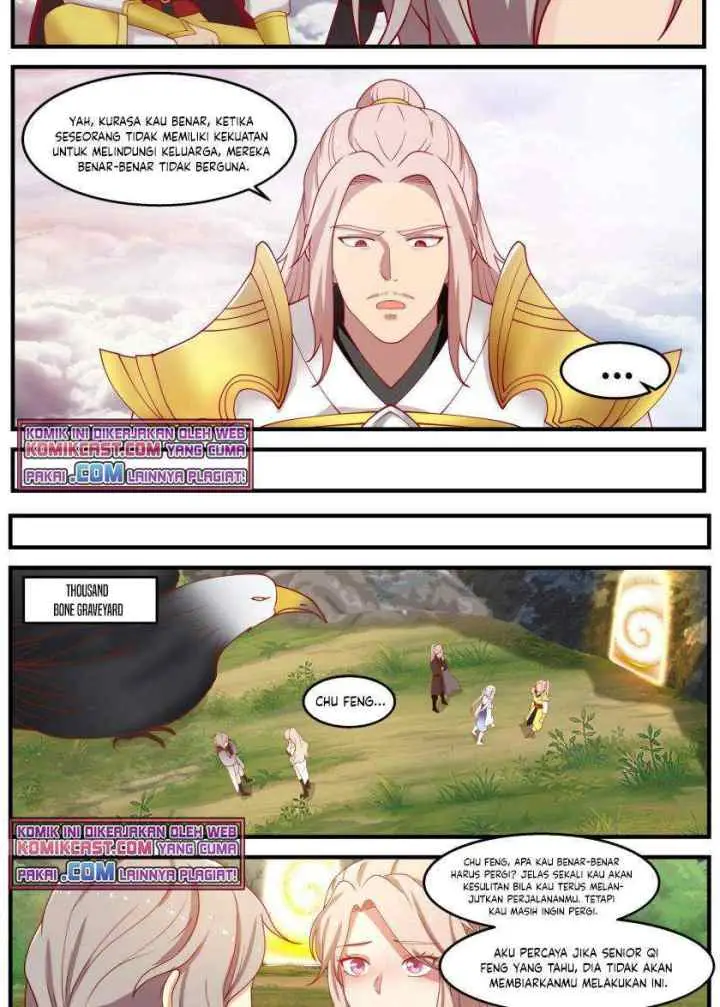 Martial God Asura chapter 260 halaman 8
