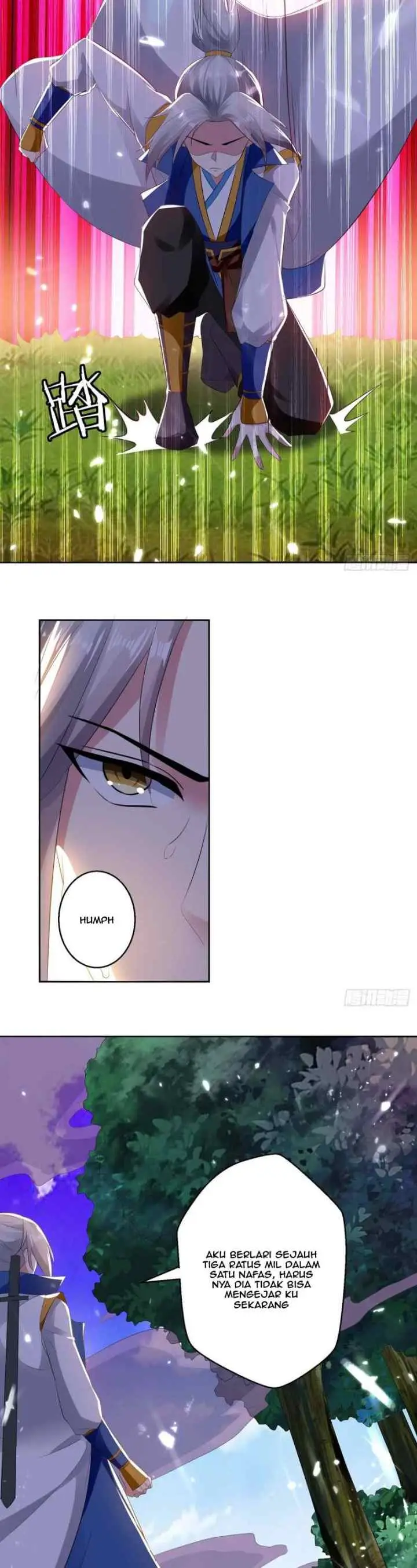 Ling Tian Shendi chapter 53 halaman 4