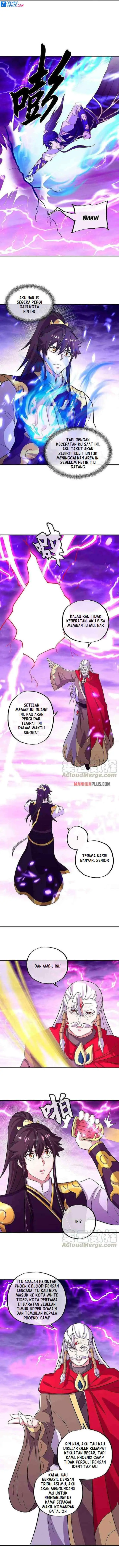 Peerless Soul (Peerless Battle Spirit) chapter 325 halaman 6