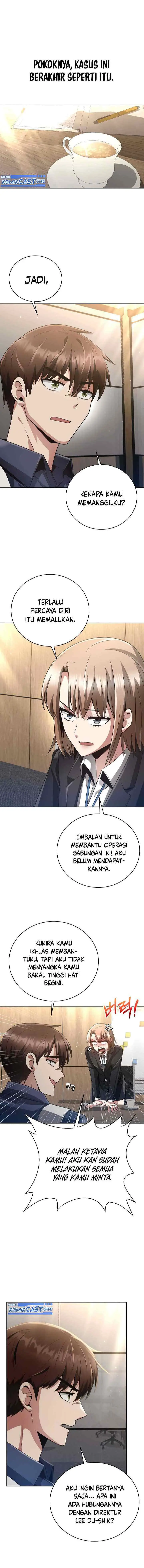 Clever Cleaning Life Of The Returned Genius Hunter chapter 26 halaman 11