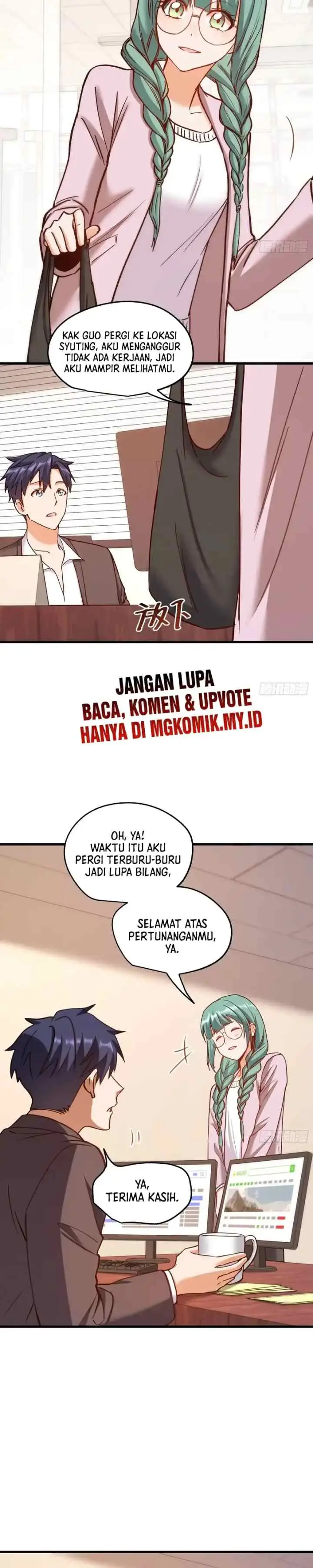 I Use Cash to Level Up chapter 272 halaman 12
