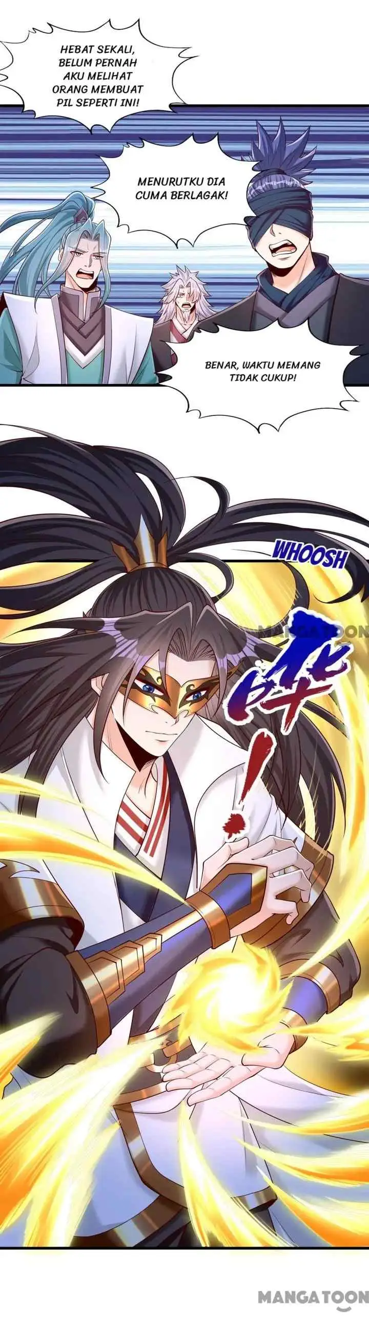I Was Trapped On The Same Day For 100,000 Years chapter 415 halaman 8