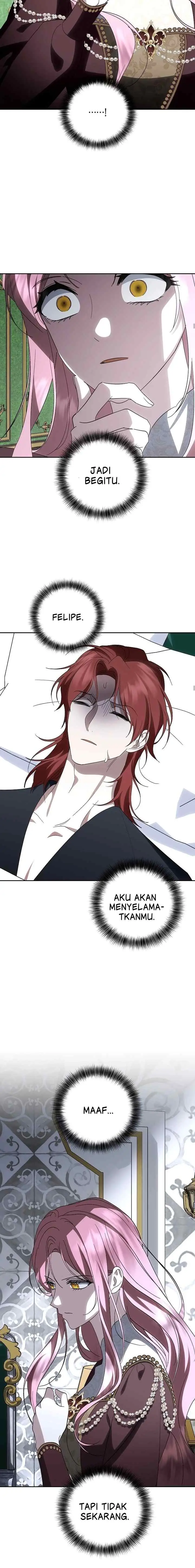 I Fell in Love at First Sight, Mr. Villain! chapter 62 halaman 15