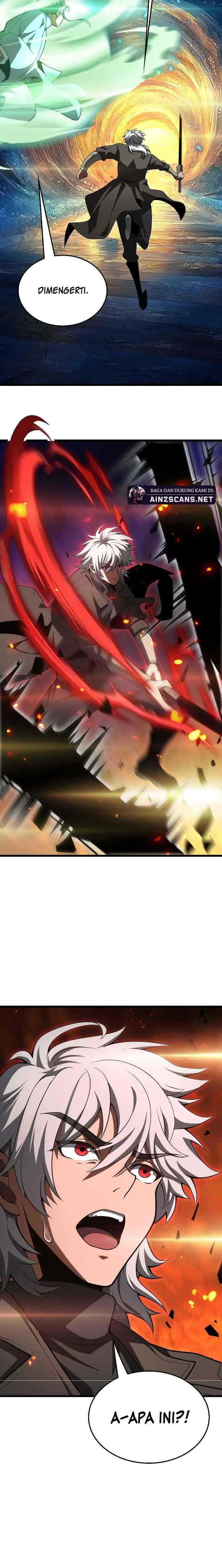 Myriad Tribes Invasion: Rearguard's Resolute Unity chapter 50 halaman 14