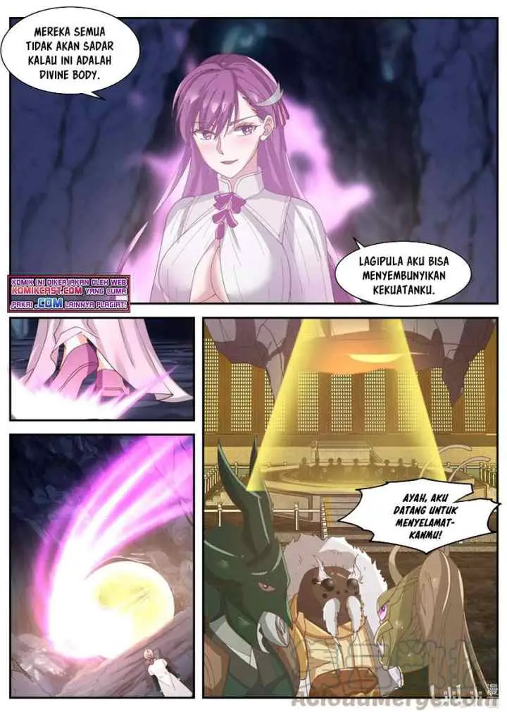 Martial God Asura chapter 303 halaman 5