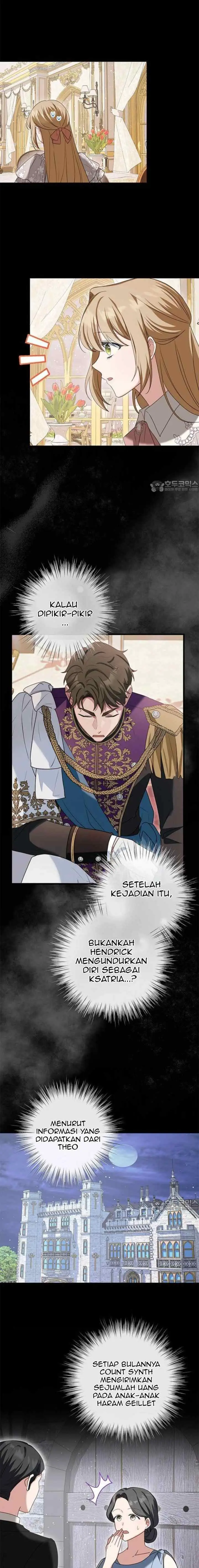The Duke of Darkness Proposes a Contract Marriage chapter 56 halaman 12