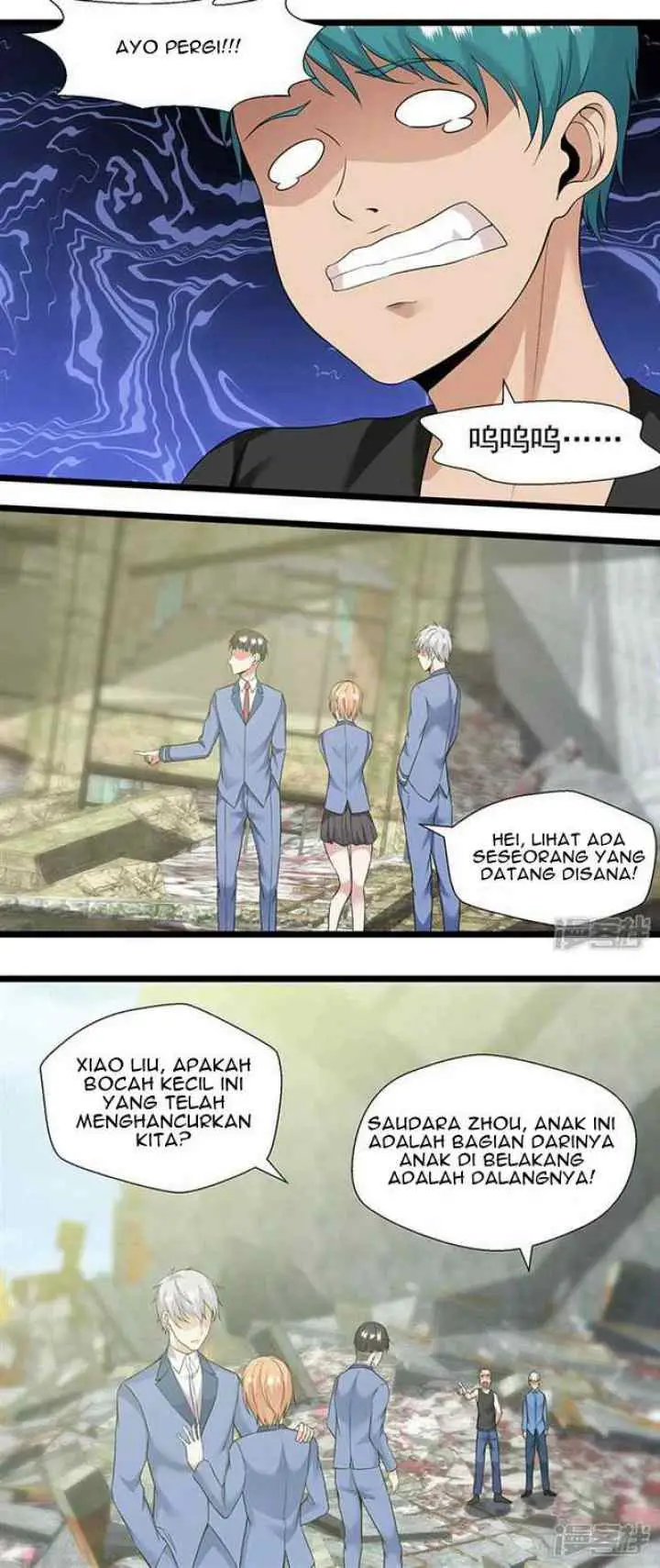 Rebirth Self Cultivation chapter 93 halaman 7