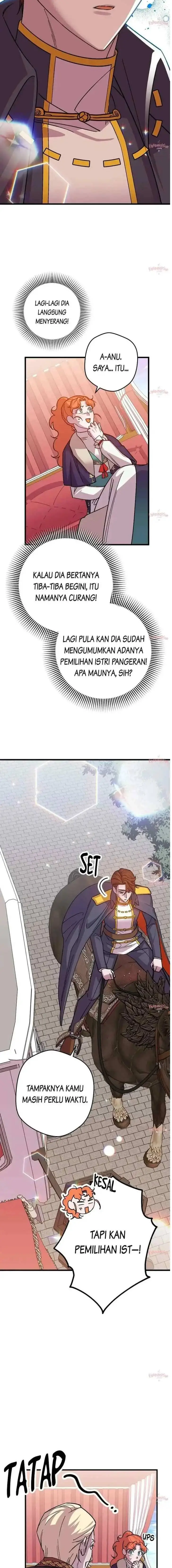 Salvaré a esta maldita familia chapter 119 halaman 6