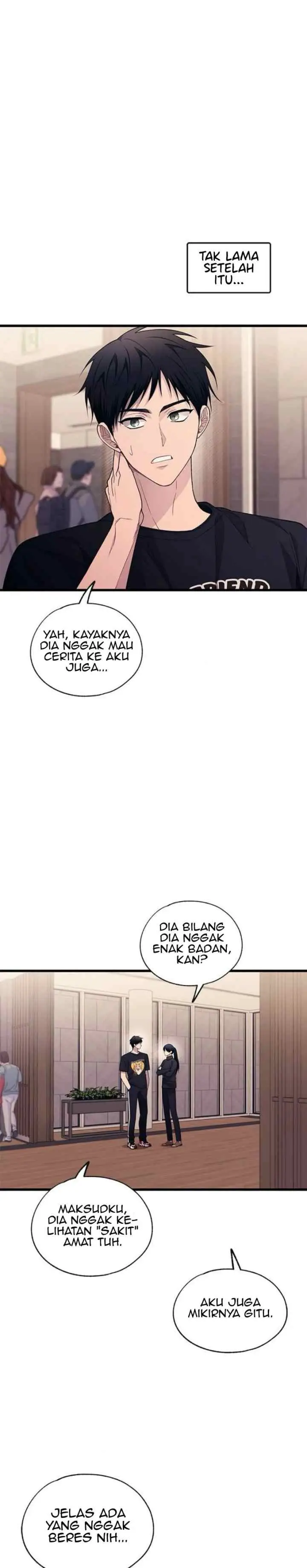 Yeonwoo's Innocence chapter 202 halaman 13
