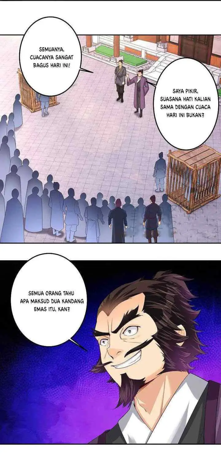Reborn of War God chapter 286 halaman 11