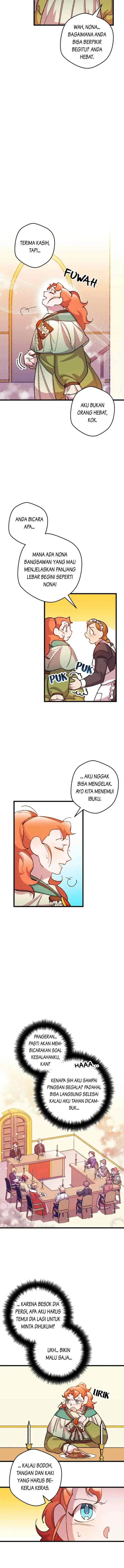 Salvaré a esta maldita familia chapter 16 halaman 7