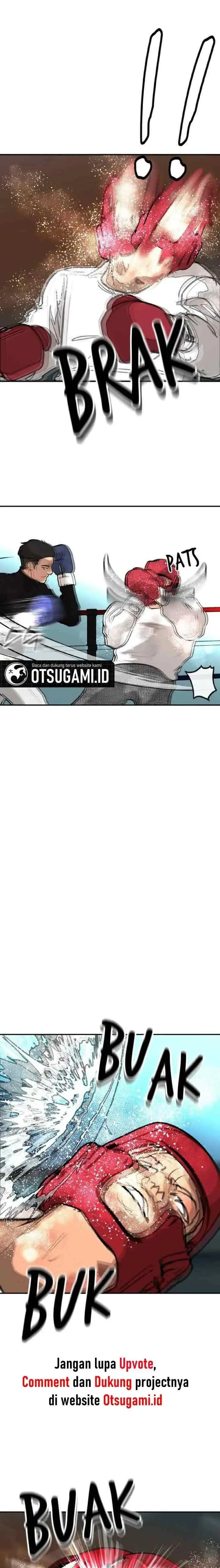 Attention Seeker chapter 62 halaman 12