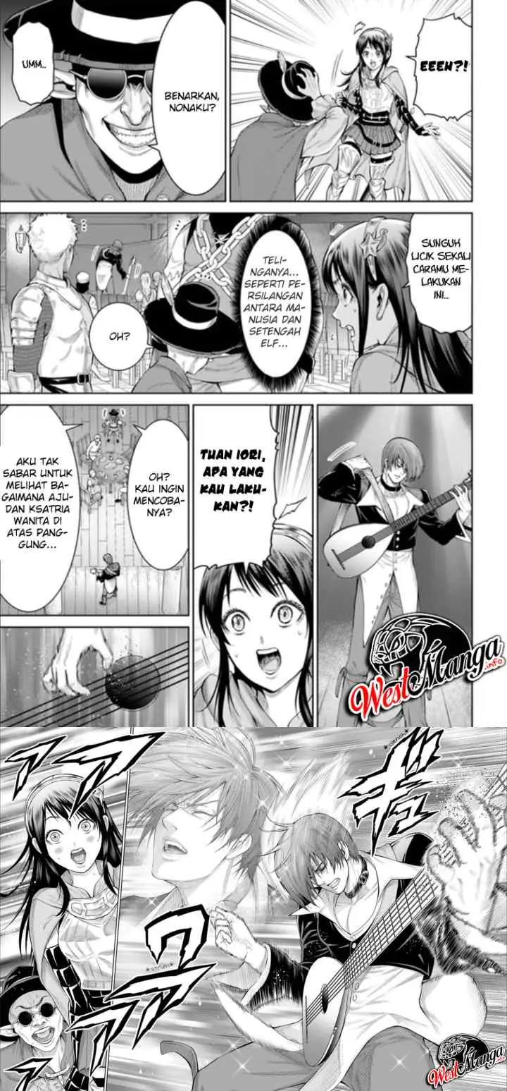 The King of Fantasy chapter 3 halaman 11