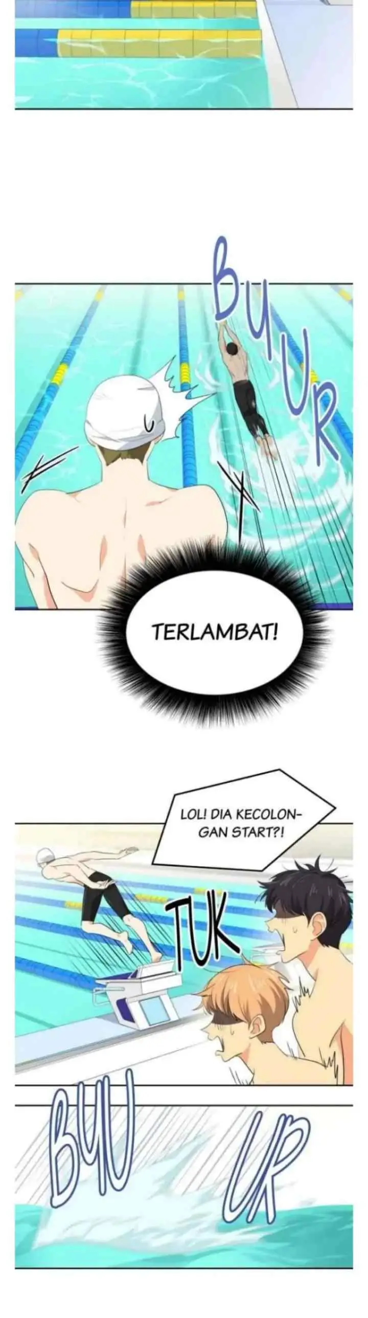 Heart Has a Soft Spot chapter 19 halaman 8