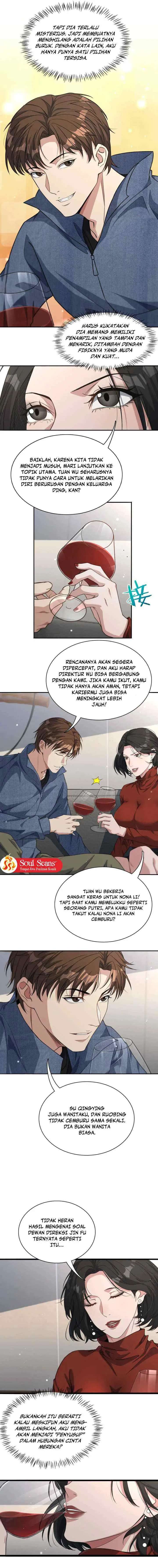 I'm Trapped in This Day for One Thousand Years chapter 36 halaman 6