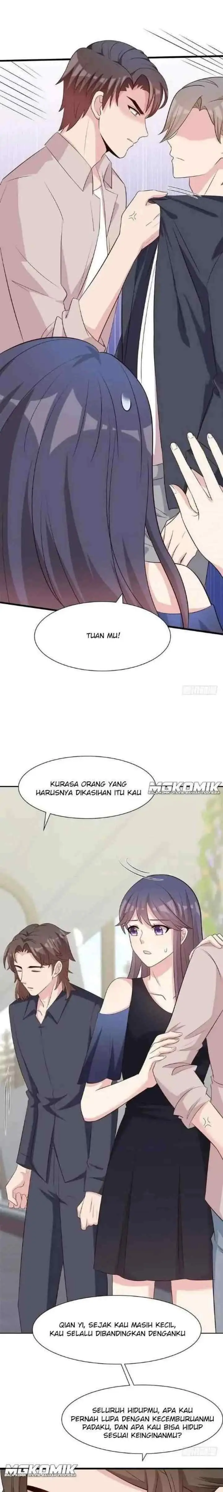 The Wife Contract and My Daughter's Nanny chapter 136 halaman 13
